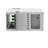 Buy cheap SC UPC Connector 48 Ports Fiber Distribution Patch Panel for Indoor ODF Network FTTH from wholesalers