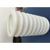 Buy cheap Chemical Equipment White Ptfe Bellows Extreme Corrosion Resistance from wholesalers