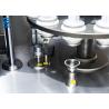 Buy cheap 200ml Cosmetic Tube Filling Sealing Machine 0.6MPA Paste Tube Filling Machine from wholesalers