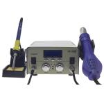 120L/min Hot Air Gun 680W Soldering Desoldering Station AC220V