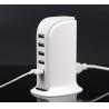 Buy cheap Best selling 2018 new products Multi USB charger for pad and phones from wholesalers