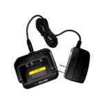 Black Two Way Radio Ip67 Walkie Talkie Abell A510T VHF & UHF