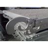 Buy cheap Eco - Friendly Galvanized Steel Scaffold Planks Strong Bearing Capacity from wholesalers