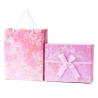 Buy cheap 1.5-3mm Cardboard Luxury Packaging Gift Box pink Eco Friendly Packaging Box from wholesalers