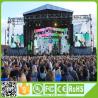 Buy cheap Fhd Vivid Outdoor Led Video Wall P5 Led Screen for Advertising / Festivals from wholesalers