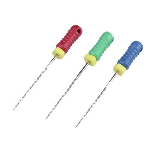 Buy cheap Assorted K File Dental Niti Instruments In Endodontics 0.02N/Cm from wholesalers
