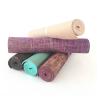 Buy cheap Customizable Non-slip Yoga Mat, Custom Logo 6mm Jute Yoga Mat from wholesalers
