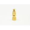 Buy cheap Gold Plated Female SMA To SMP RF Adapter from wholesalers