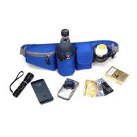 Buy cheap waterproof waist bum bag ，sports money running belt bags water bottle pouch pack product