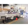Buy cheap PE Granules Cable Sheathing Machine , 37KW Spiral Pipe Making Machine from wholesalers