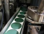 Automatic Paper Take-Away Food Box Forming Machine with Customized Mould