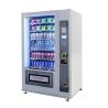 Buy cheap School/Office/Park ISO9001 Touch Screen Snack and Drink Vending Machine for Gym from wholesalers