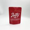 Buy cheap 3.5G Mylar Printing Packaging Bags 105 Microns from wholesalers