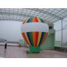 Buy cheap Customizable Giant PVC Inflatable Advertising Balloons For Advertisement from wholesalers