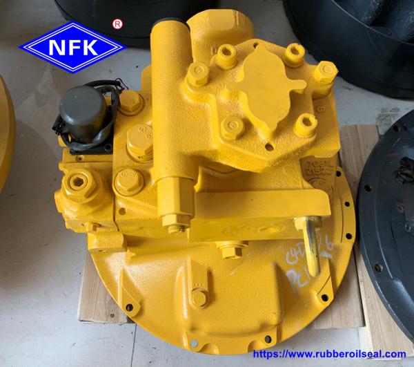 Buy cheap Komatsu PC120-6 4D95 Excavator Hydraulic Main Pump 708-1L-21523 from wholesalers