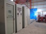 Generator Excitation System and Units Side Panel For Hydro Electric Generator
