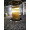 Buy cheap High Efficiency Stainless Steel Magnetron Sputtering Coating Machine from wholesalers
