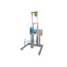 Buy cheap 50-300L Lab High Shear Emulsifier , Antirust Homogenizer Laboratory Equipment from wholesalers