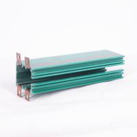 Buy cheap 50a 100a 3/4/5 Poles Copper Enclosed Conductor Rails For EOT Crane tubular product