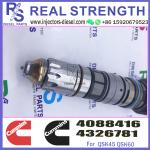 Cummins QSK45 QSK60 Fuel Pump Injector 4088428 4088427 4001813 4326781 4076533