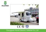 America Standard Camper Caravan Trailer Caravan With Alko Transaxle Big Awning