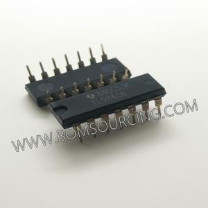 China TL084CN J-FET 3MHZ Amplifier 4 Circuit  14-PDIP electronic ic chip on sale