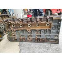 Buy cheap 6M60 2nd Hand Cylinder Block , ME990094 Mitsubishi Engine Blocks For Excavator product