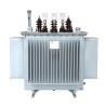 Buy cheap 250KVA Civil Power Supply Oil Type Transformer 0.415KV 10000V from wholesalers
