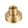 Buy cheap Custom Mass Production CNC Lathe Turning Parts Aluminum Brass Copper from wholesalers