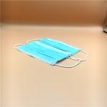 Buy cheap Nurse Disposable Non Woven Face Mask For Dust Sensitive Skin Daily Care from wholesalers