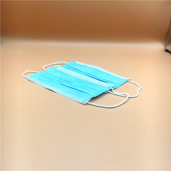 Buy cheap Nurse Disposable Non Woven Face Mask For Dust Sensitive Skin Daily Care from wholesalers