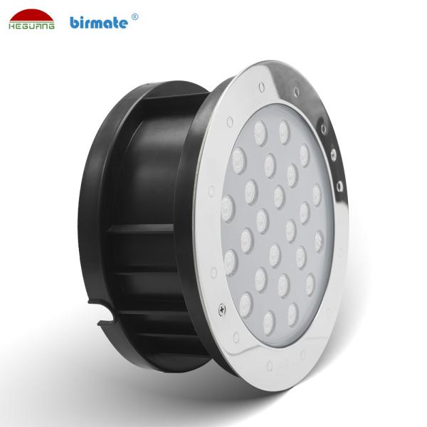 Buy cheap External Control 36W Waterproof 316L Stainless Steel Rgb Led Swimming Pool Light from wholesalers