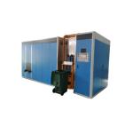 3900kg Food Waste Fertilizer Making Machine Fully Automatic Decomposer