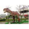 Buy cheap Realistic waterproof Tyrannosaurus Animatronic Dinosaur For Exhibition from wholesalers