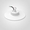 Buy cheap O Series Modern And Sleek LED High Bay Light Food Grade Round LED High Bay Lights from wholesalers