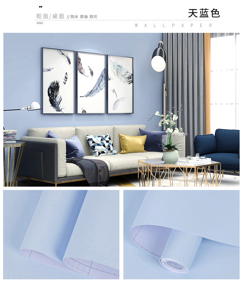 3D Wall Paper for House Decoration Interior Roll Size 0.61M*3M Customizable and OEM Patterns Accepted OEM Service