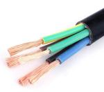 1.5mm2 RVV PVC Sheath Soft Wires Power Cable for Household Appliance Electric