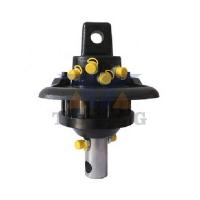 Buy cheap TEM Excavator 360 Degree Hydraulic Rotating Grapple For Crane Tractor Parts GR46 product