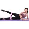Buy cheap Yoga Gym Exercise Hip Health Care Products Fabric Resistance Bands Custom Logo from wholesalers