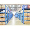 Buy cheap Waterproof and Damp-proof Heavy Duty Steel Industrial Storage Shelves for Office Furniture from wholesalers