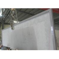 Buy cheap Dark Grey Quartz Countertops With Sparkle Specks , Liminate Kitchen Quartz Worktops product