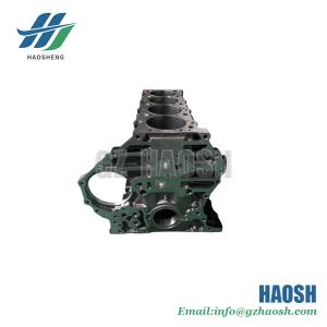 Wholesale Isuzu Engine Parts Cylinder Block ASM 8980467210 8-98046721-0  For Isuzu 4HK/1700P/G3/G4/G5 from china suppliers