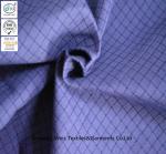 Buy cheap Polyester Oxford Conductive Anti Static Fabric Work Wear Clothes Production from wholesalers