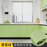 Buy cheap Removable Contact Paper Solid Color Self Adhesive Wallpaper for Home Decoration from wholesalers