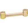 Buy cheap Sturdy Furniture Connector Bolts Minifix Zinc Plated Finish Long Life Span from wholesalers