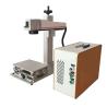 Buy cheap 20W 30W Mini Marking CNC Laser Machines 7000mm/S Air Cooling from wholesalers