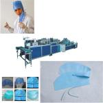 Automatic Surgical Cap Making Machine