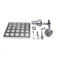 Buy cheap Medical OEM CNC Machining Services With Polishing Blasting Powder Coating product
