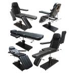 Buy cheap 2100318 Black Tattoo Chair Tattoo Accessories Tattoo Supply for Tattoo Artist from wholesalers