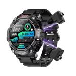 Long Battery Life TWS Smart watch with Heart Rate and Blood Pressure Monitoring